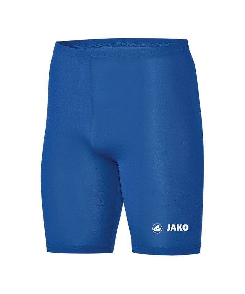 Funktionshose 2.0 Tight Jako Kids Basic Hell blauweissblau