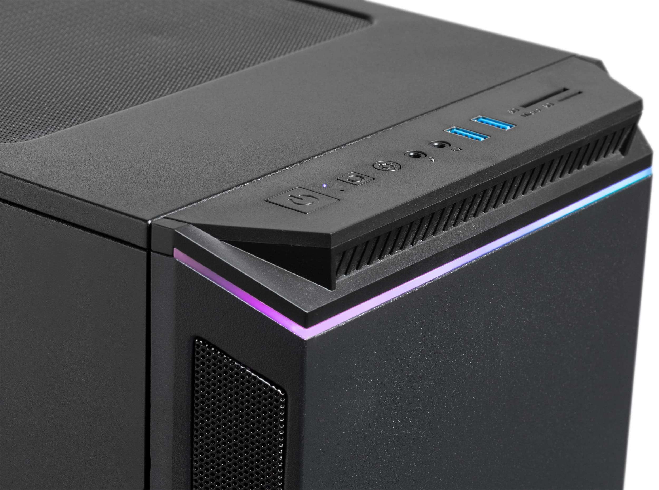 CAPTIVA Workstation I86-772 PC (Intel Ultra 7 265K, Intel Graphics, 32 GB RAM, 1000 GB SSD, Luftkühlung, WLAN, Windows 11 Home)