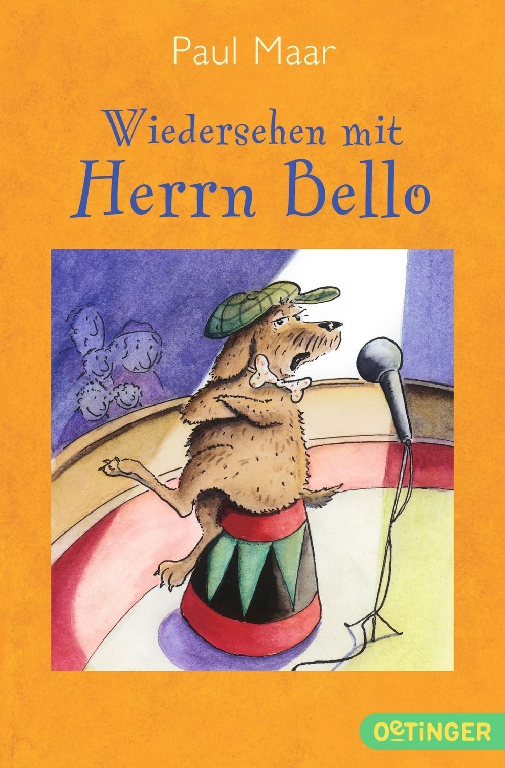 Herr Bello 3. Wiedersehen mit Herrn Bello / Paul Maar
