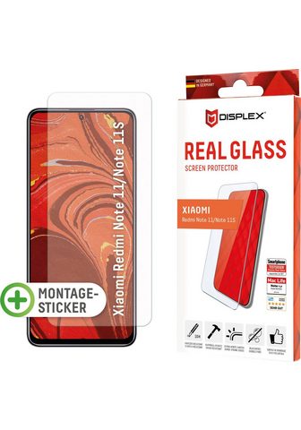 Displex Real Glass - Xiaomi Redmi Note 11/Note...