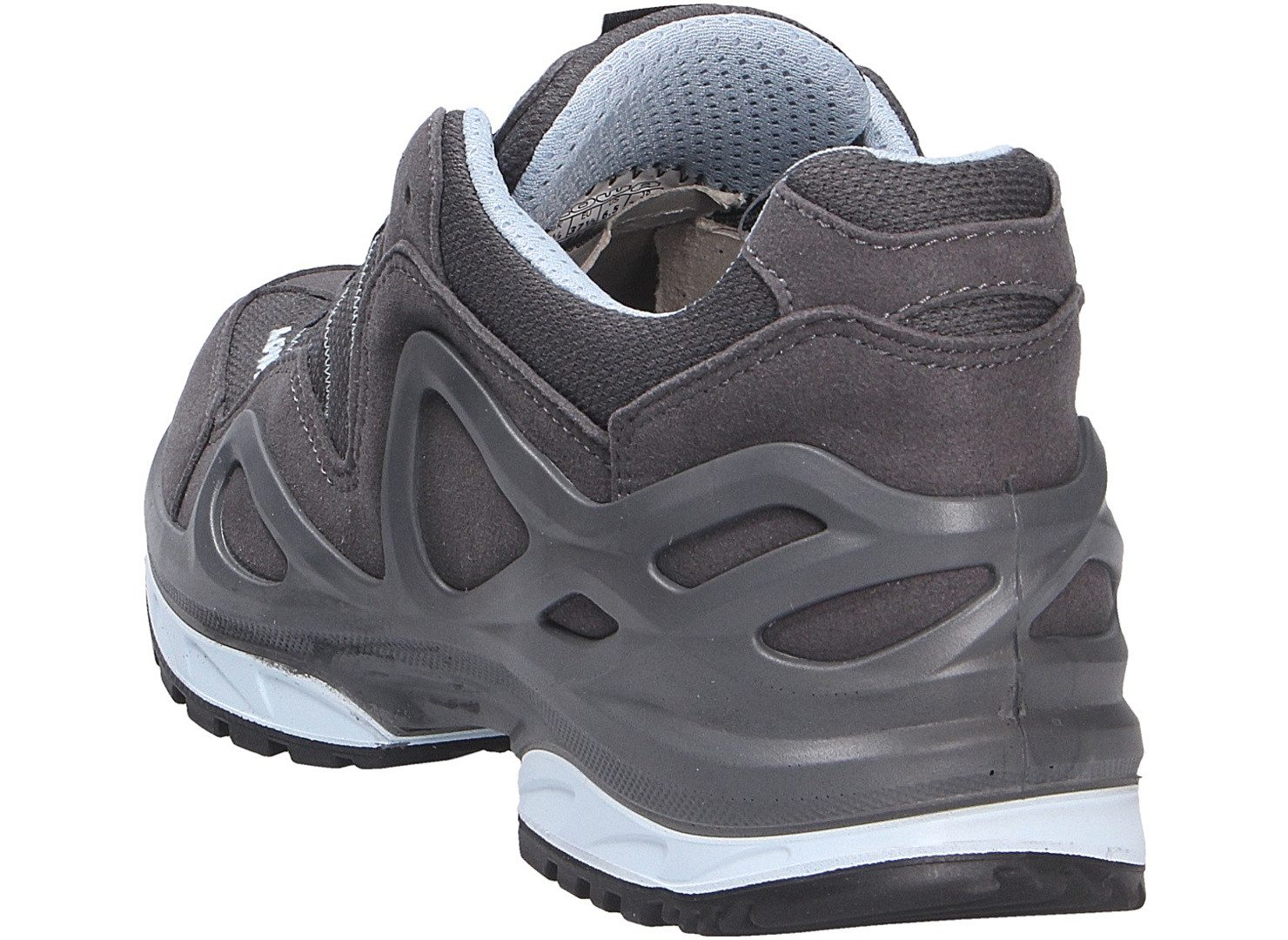 Lowa Lowa Damen Schnürschuh GORGON GTX WS grau Größe Wanderschuh