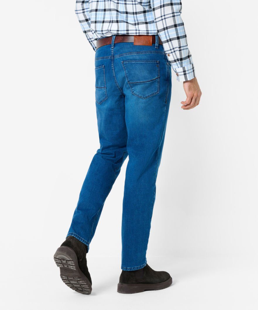 Brax 5-Pocket-Jeans CADIZ blau Style TT