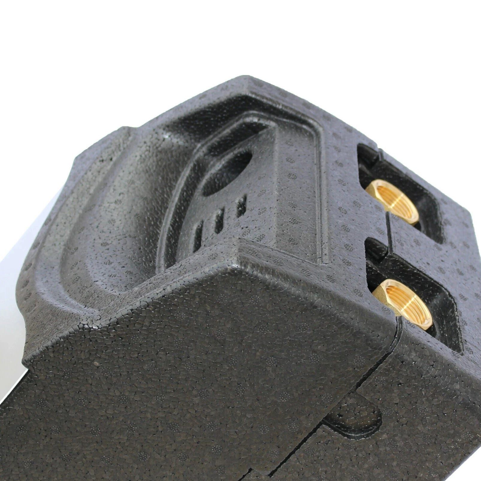 Environ Fußbodenheizung ProfiMix Heizkreispumpengruppe mit Drei-Wege-Mischer, Kapillar-Thermos