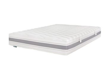 Komfortschaummatratze ProVita Gold 28 S, f.a.n. Schlafkomfort, 28 cm hoch, Kundenliebling in Top Qualität