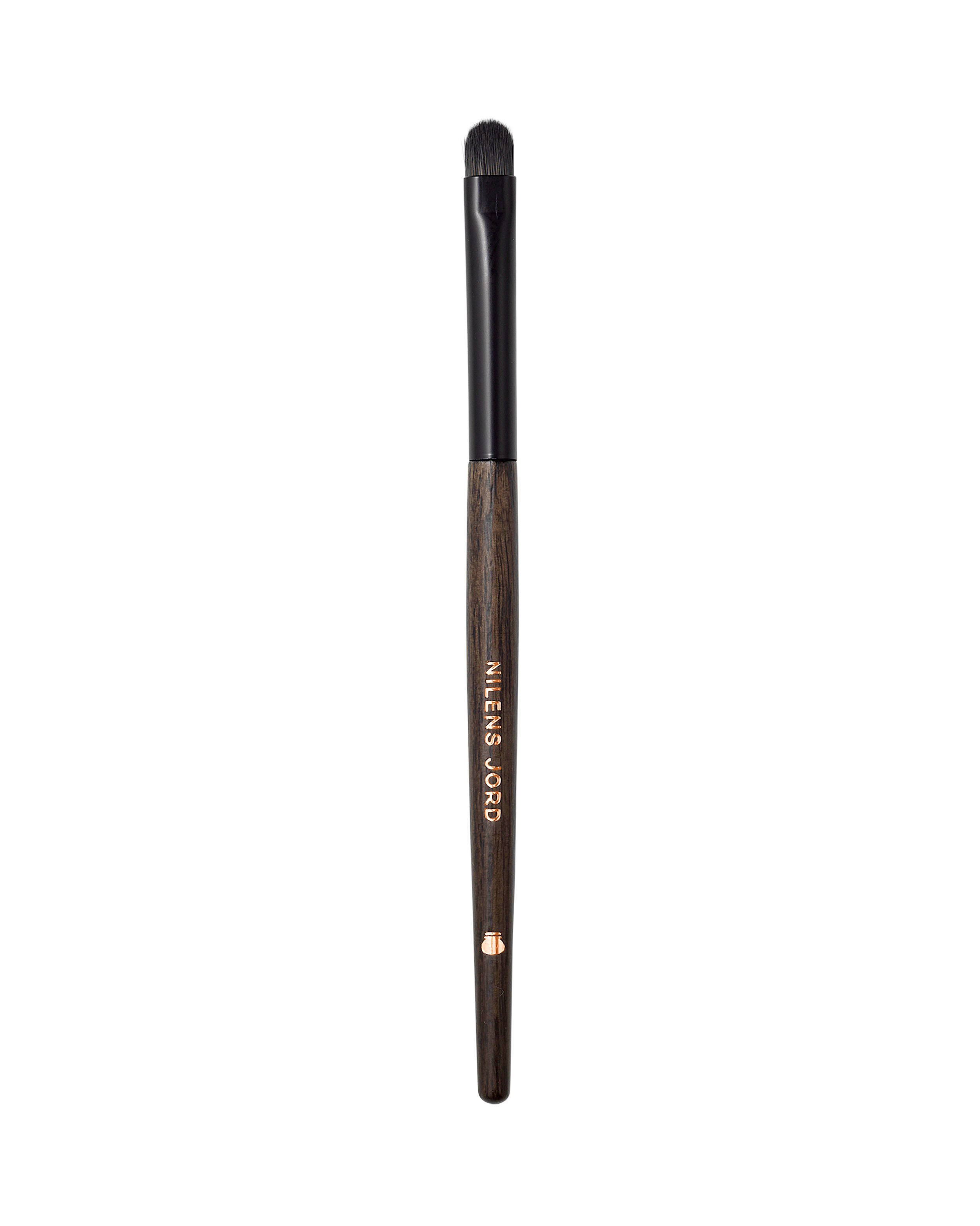 Nilens Jord Lidschattenpinsel Pure Collection Small Eye Shadow Brush, 1 tlg., für Alle Hauttypen vegan
