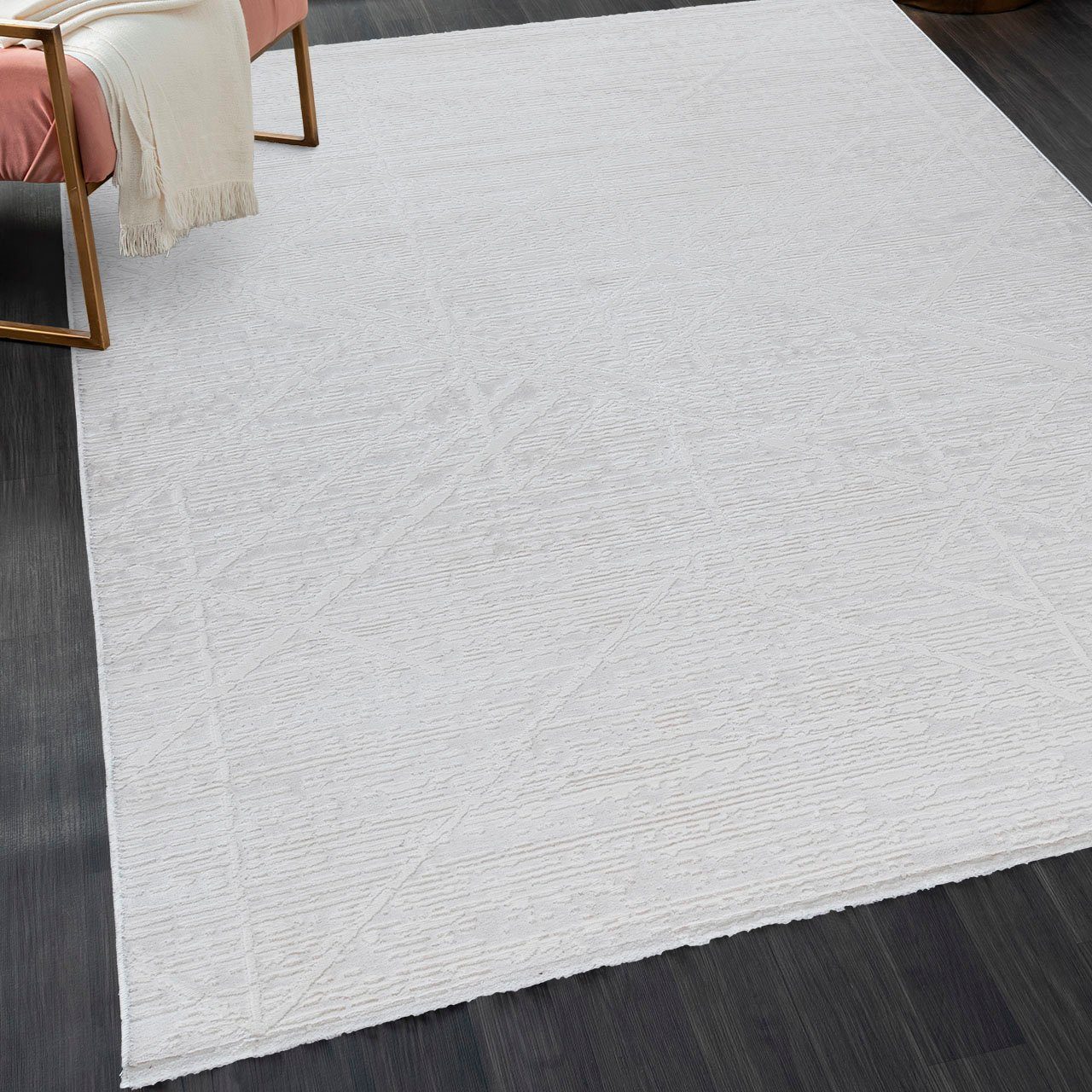 Sehrazat Teppich Moda 1200, rechteckig, Höhe: günstig online kaufen