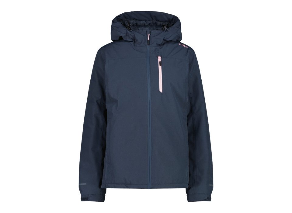 CMP Winterjacke Woman Winter JAcket anthracite günstig online kaufen