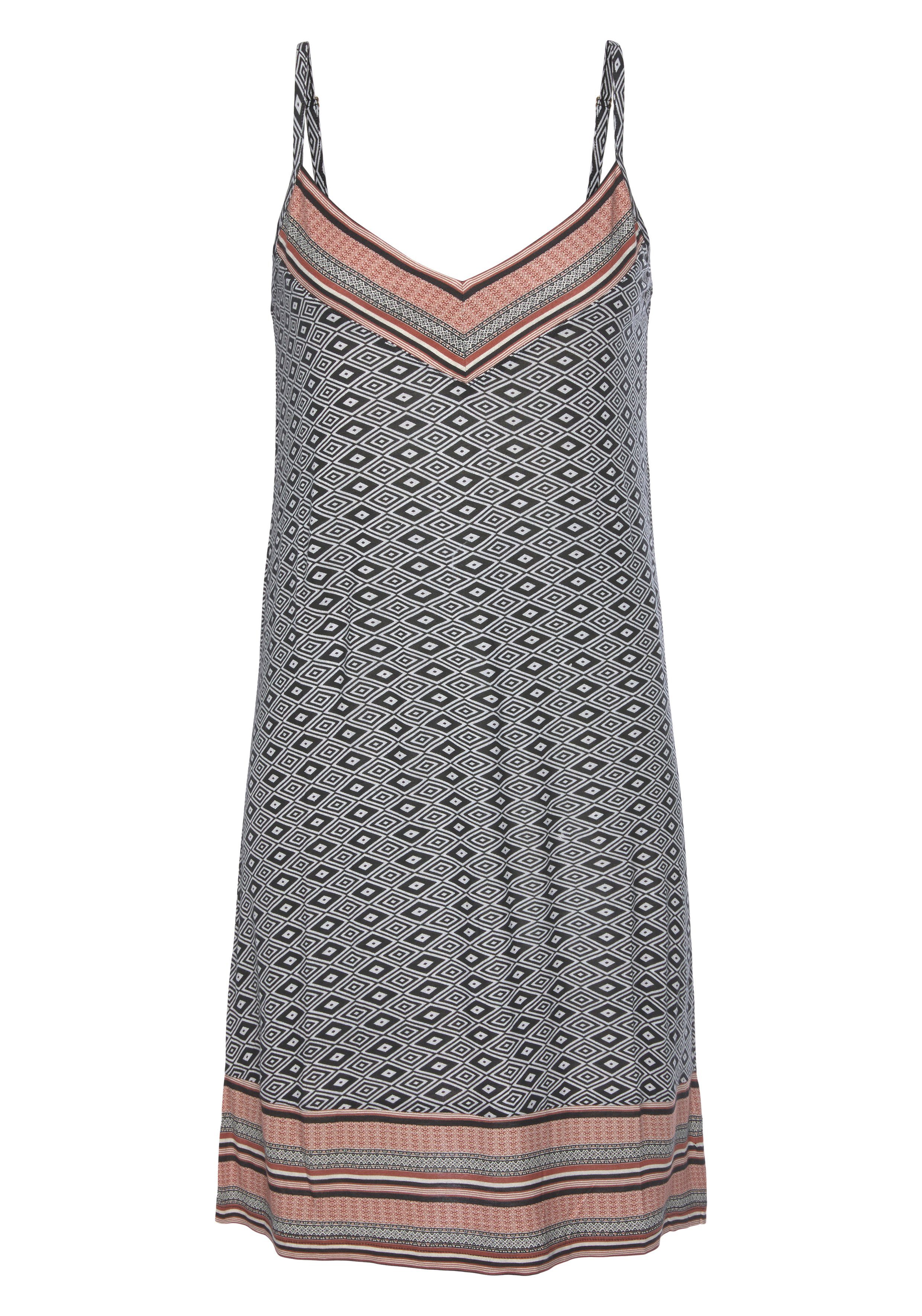 Vivance Dreams Negligé in schönem Ethno-Design. € 34,99