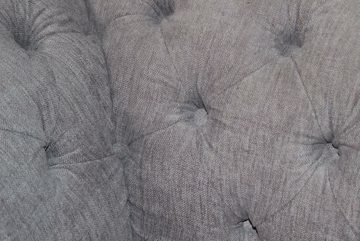 JVmoebel 4-Sitzer Couch Polster Sofas Klassische Textil Sofa 4 Sitzer Couchen Sofort, 1 Teile