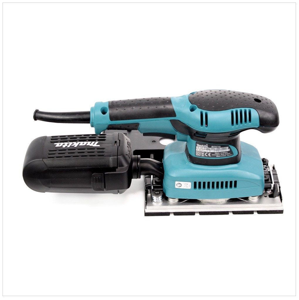 Makita BO 3710 Random Orbital Sander / Sanding Machine 190 W