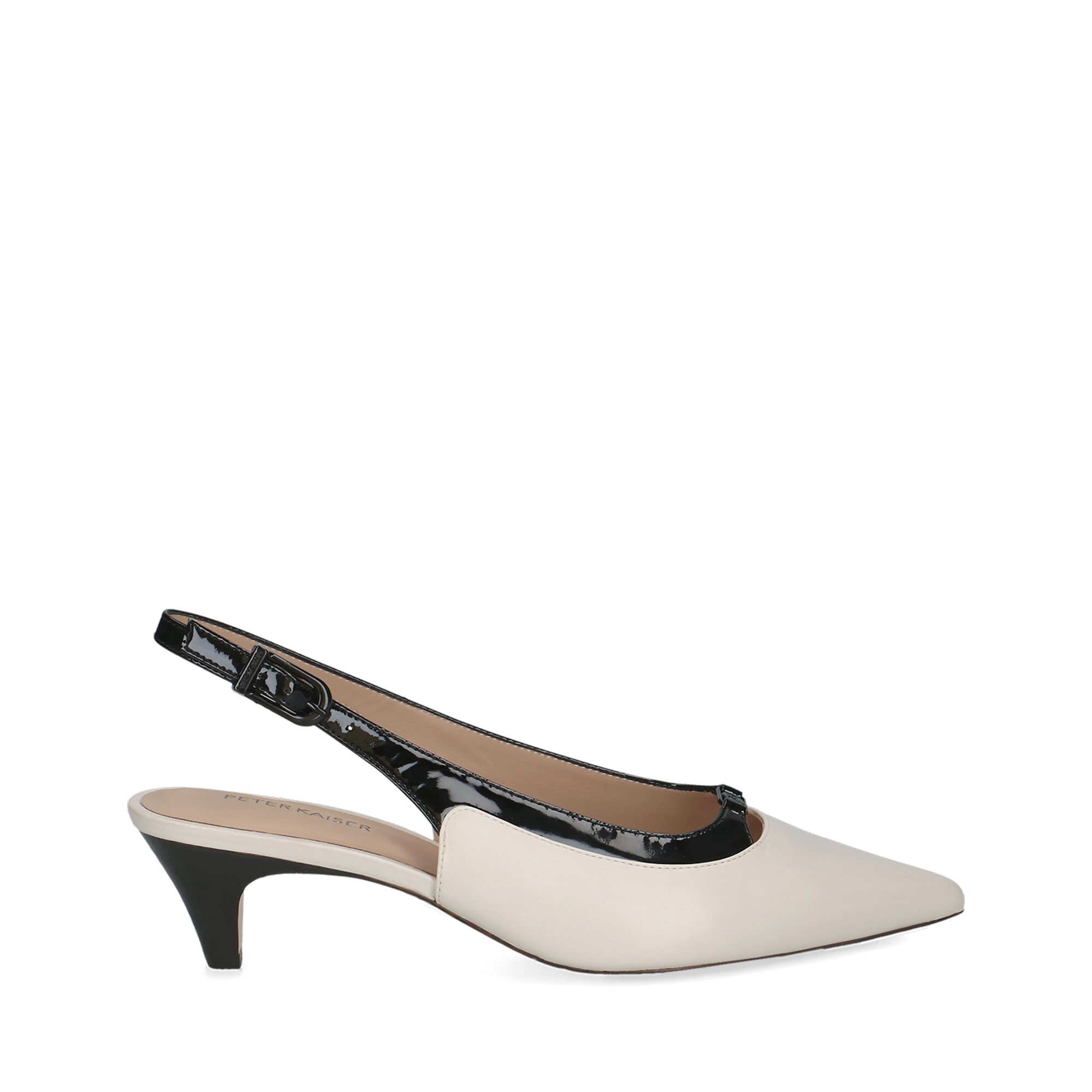 Peter Kaiser Peeptoepumps