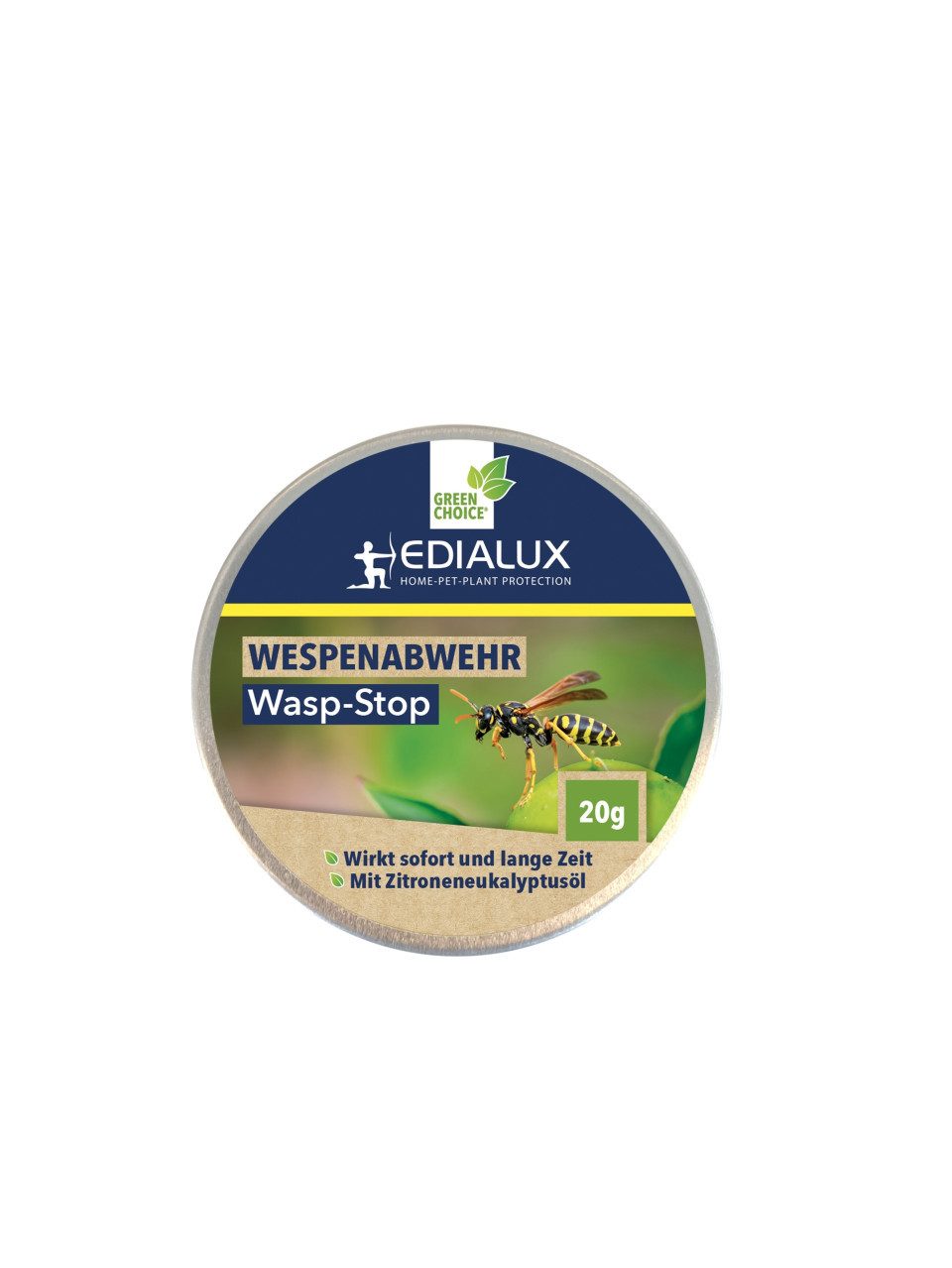EDIALUX Wespenspray Edialux Wespenabwehr Wasp-Stop 20 g, 0.02 l