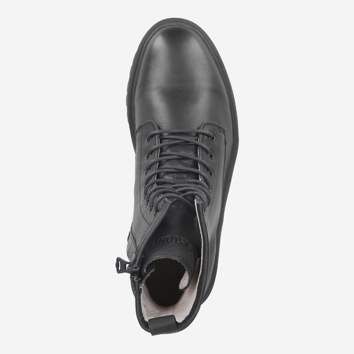 Blackstone Blackstone WL07 BLACK, Boots, Schwarz, Damen Stiefel