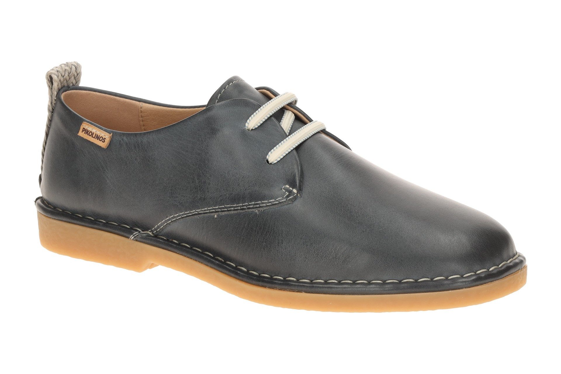 PIKOLINOS W5W-4535 ocean Schnürschuh