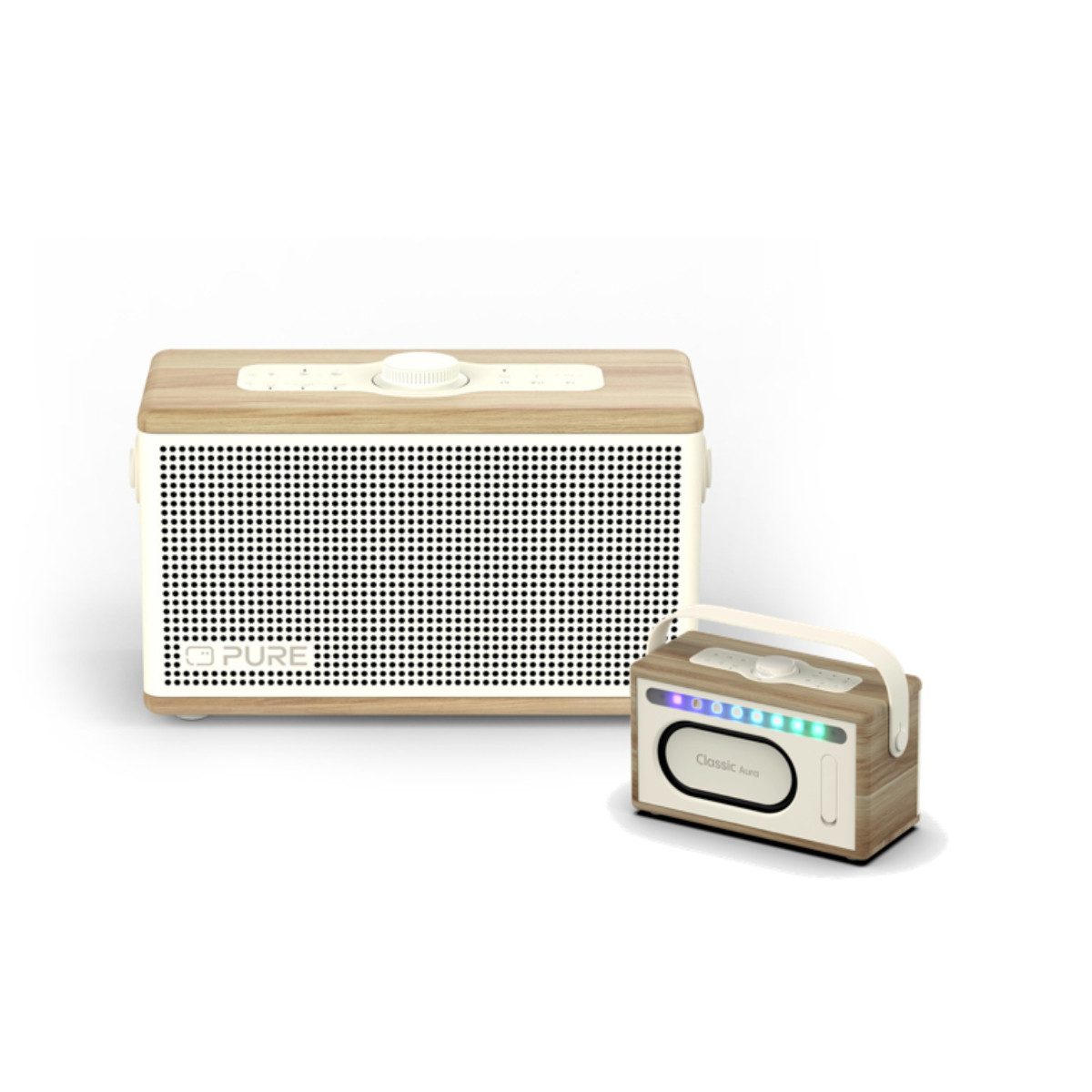 Pure Classic Aura Wireless Lautsprecher