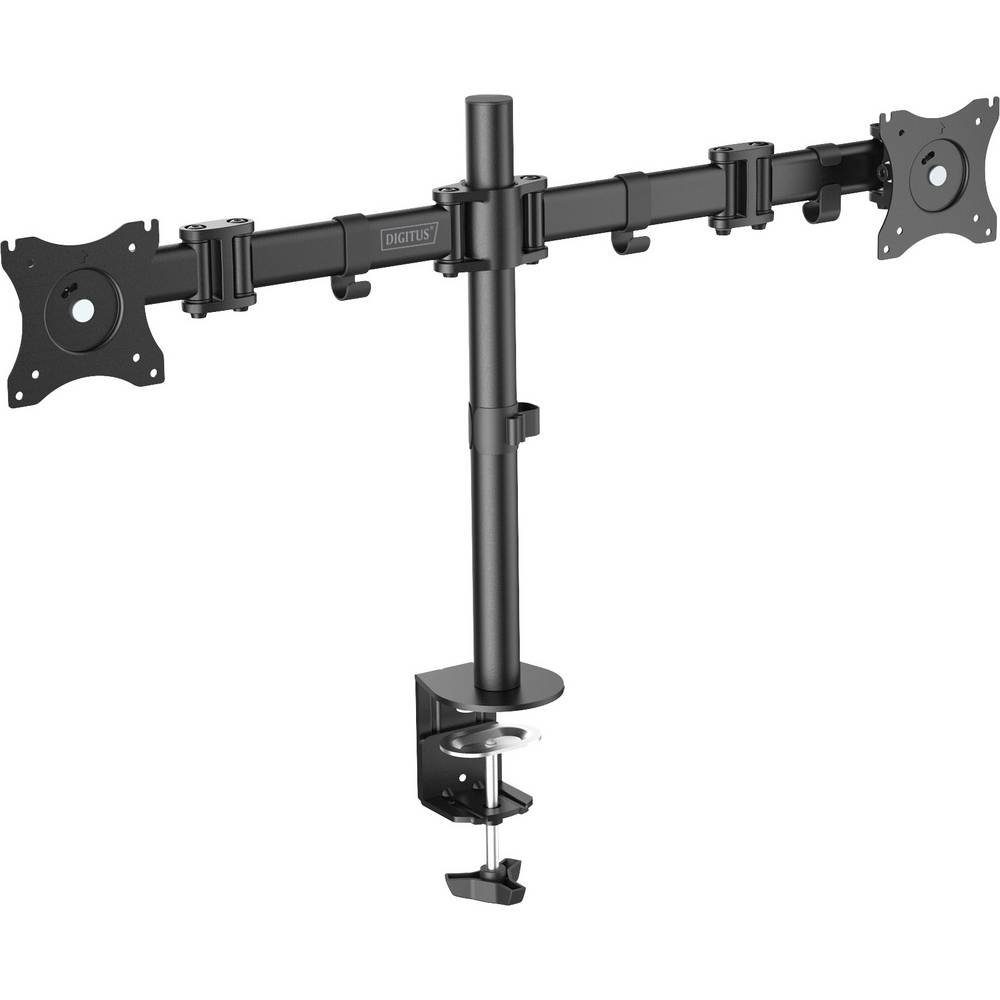 Digitus Monitor-Halterung Universal Dual Monitor Ständer mit