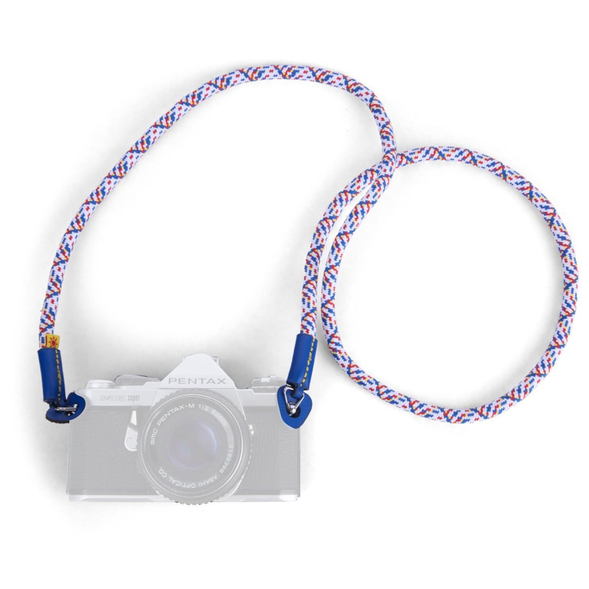 Long Weekend Fototasche Rope Strap 40in (102cm) Creme