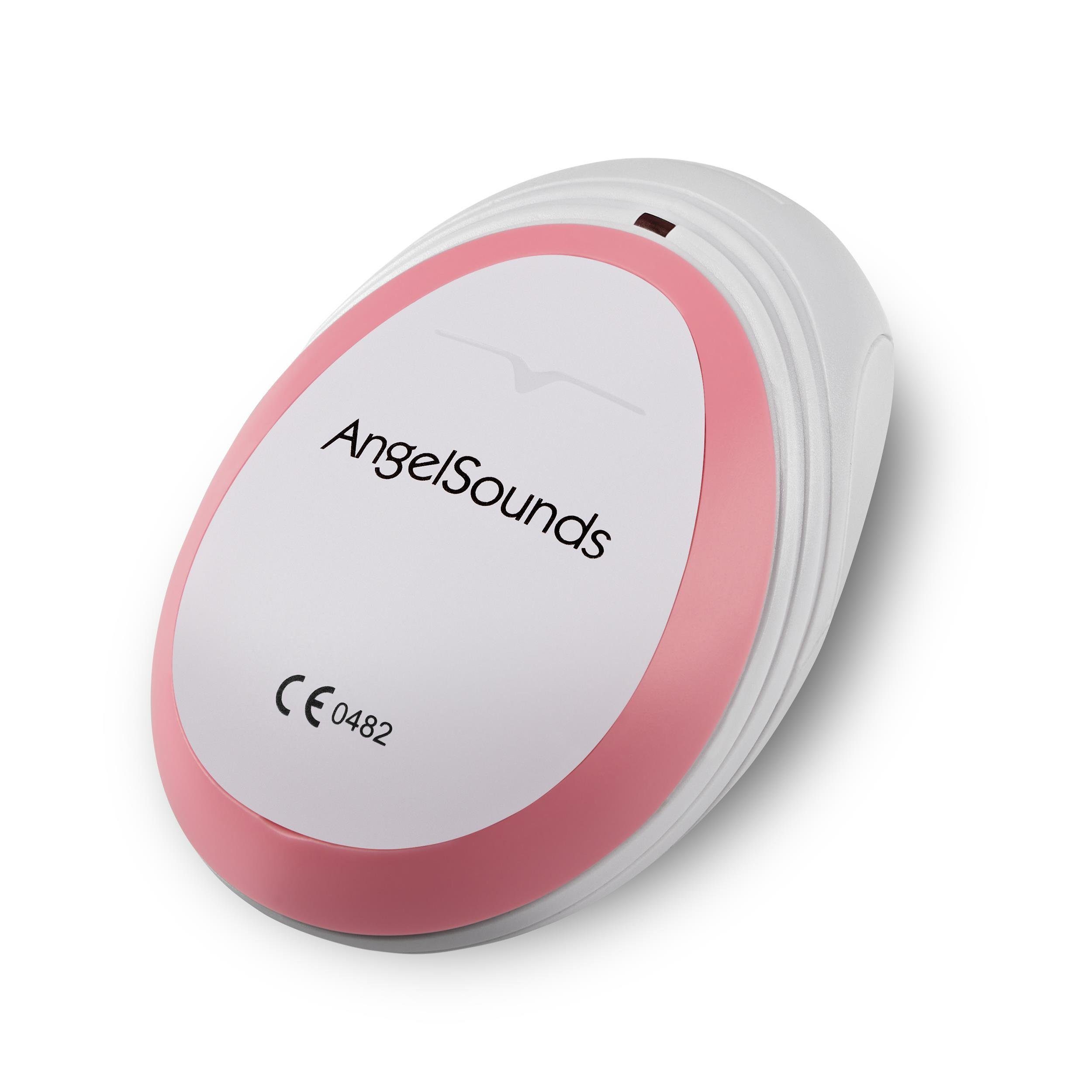 MINI AngelSounds Doppler JPD-100S(mini) Set Fetal Babyphone