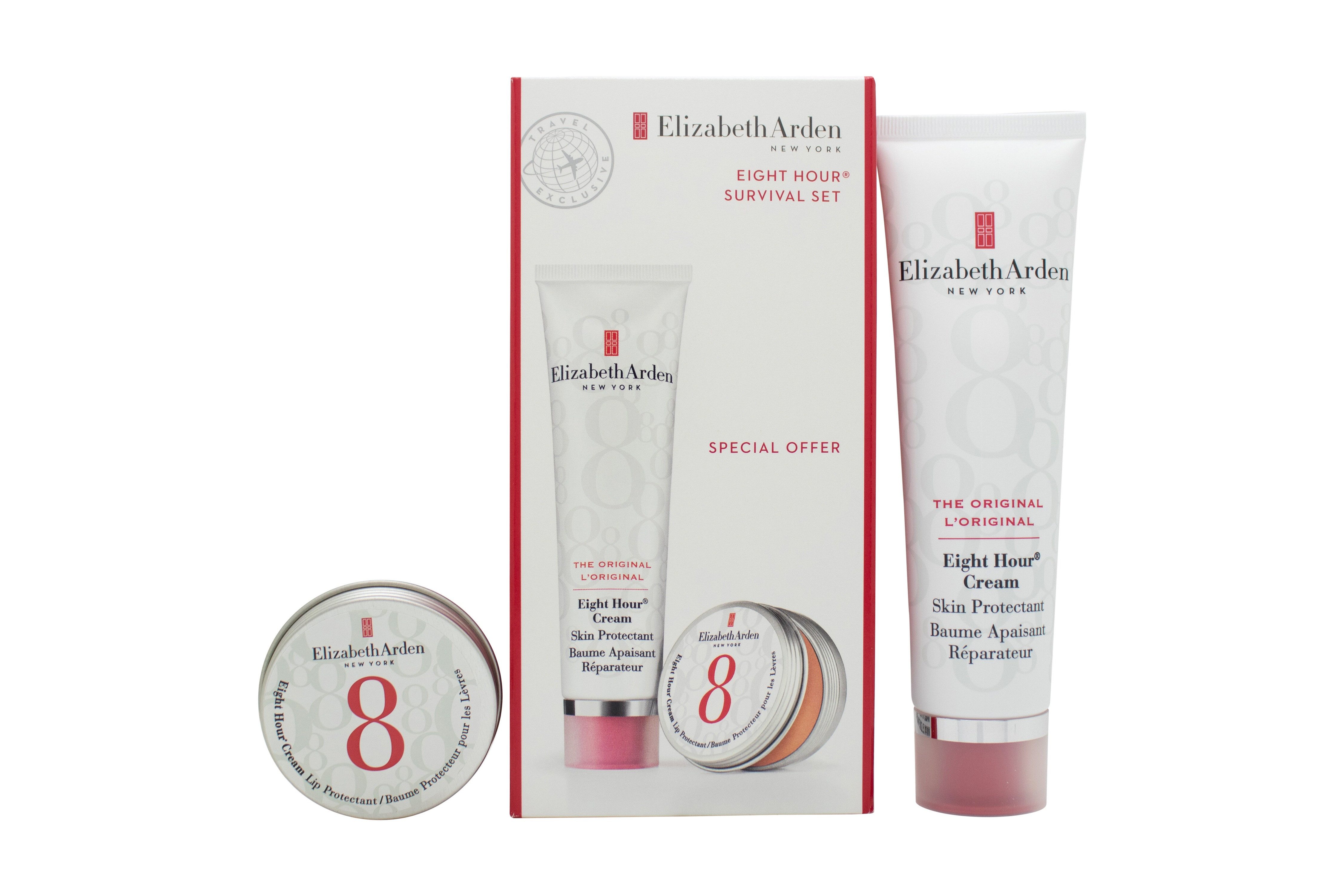 Elizabeth Arden Körperbalsam Elizabeth Arden Acht-Stunden-Creme-Hautschutzmittel