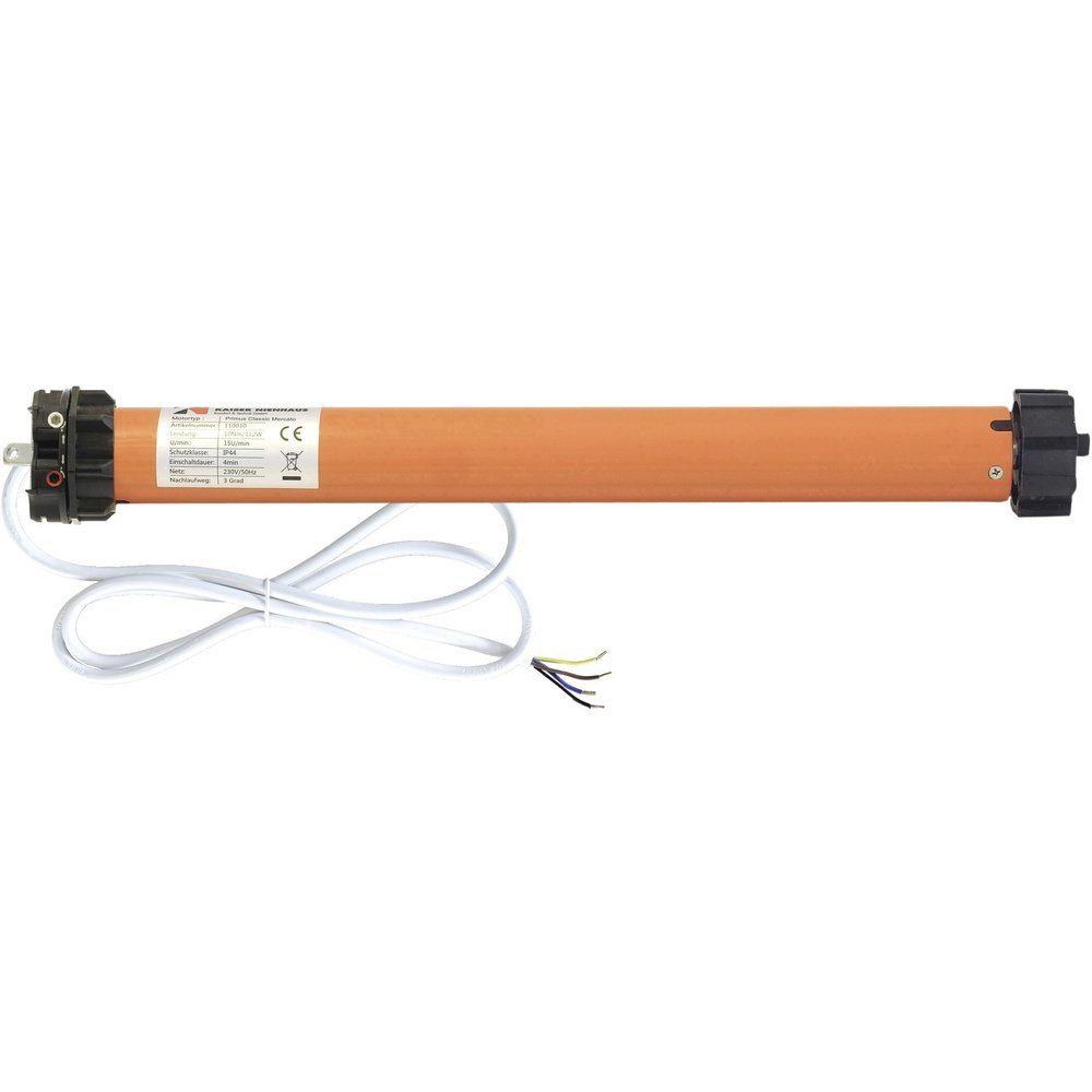 Kaiser Nienhaus Markise Kaiser Nienhaus 110020 Rohrmotor 60 mm 20 Nm