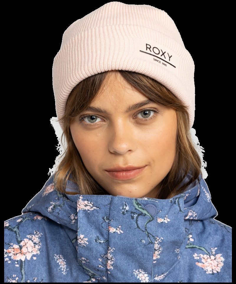 Roxy Beanie FOLKER BEANIE MEB0 PINK SALT günstig online kaufen