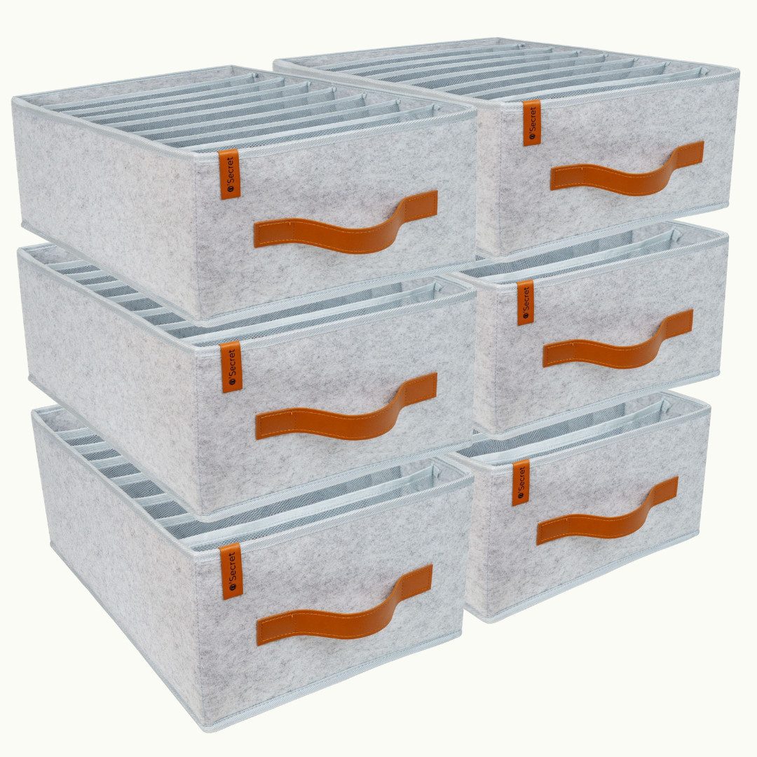 o'secret Organizer Filz Kleiderschrank Organizer für PAX Kleideraufbewahrun günstig online kaufen