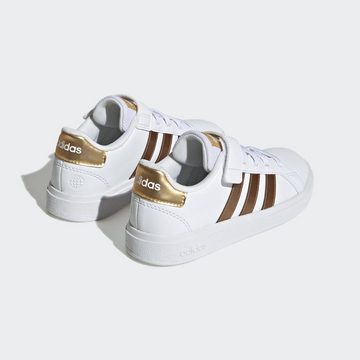 adidas Sportswear GRAND COURT SUSTAINABLE LIFESTYLE COURT ELASTIC LACE AND TOP STRAP Sneaker