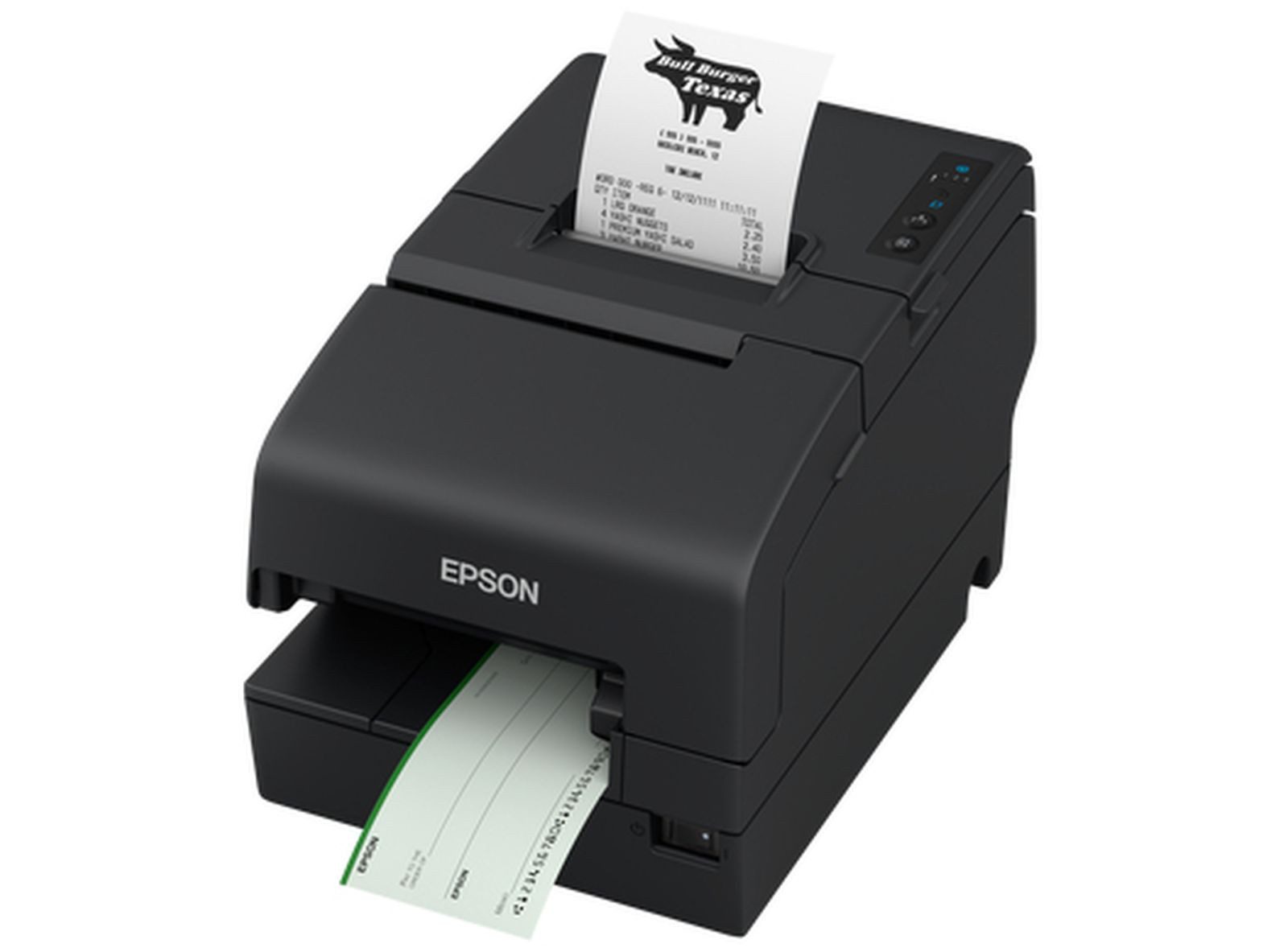 Epson TM H6000VI-112 - Belegdrucker - Thermozeile/Punktmatrix - 230 x 297 mm Laserdrucker