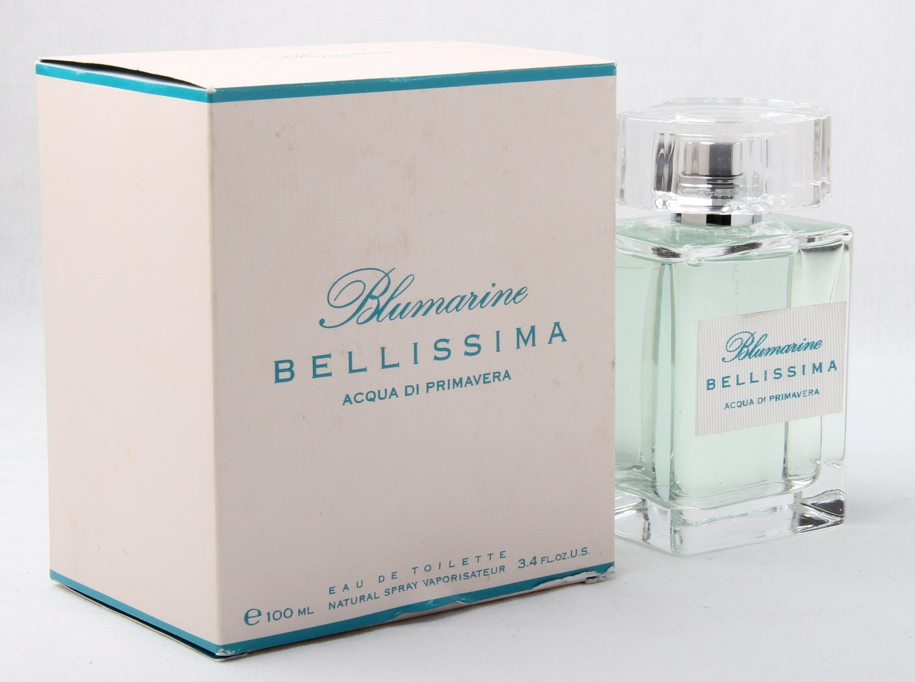 Blumarine Toilette Blumarine Bellissima Eau Acqua de de Toilette di Eau 100ml Primavera