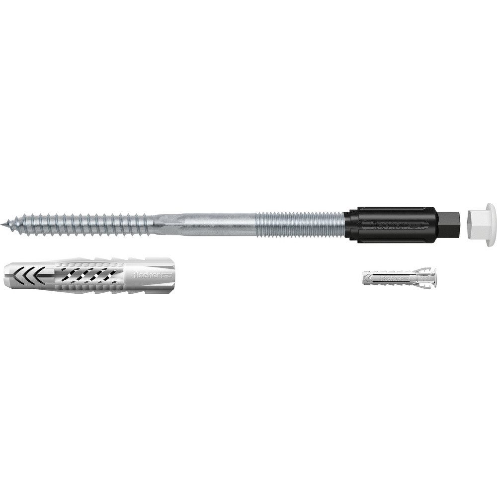 Fischer Dübel-Set Fischer 045687 Thermax 8/100 Stahl verzinkt/Nylon 18 mm 1 St.