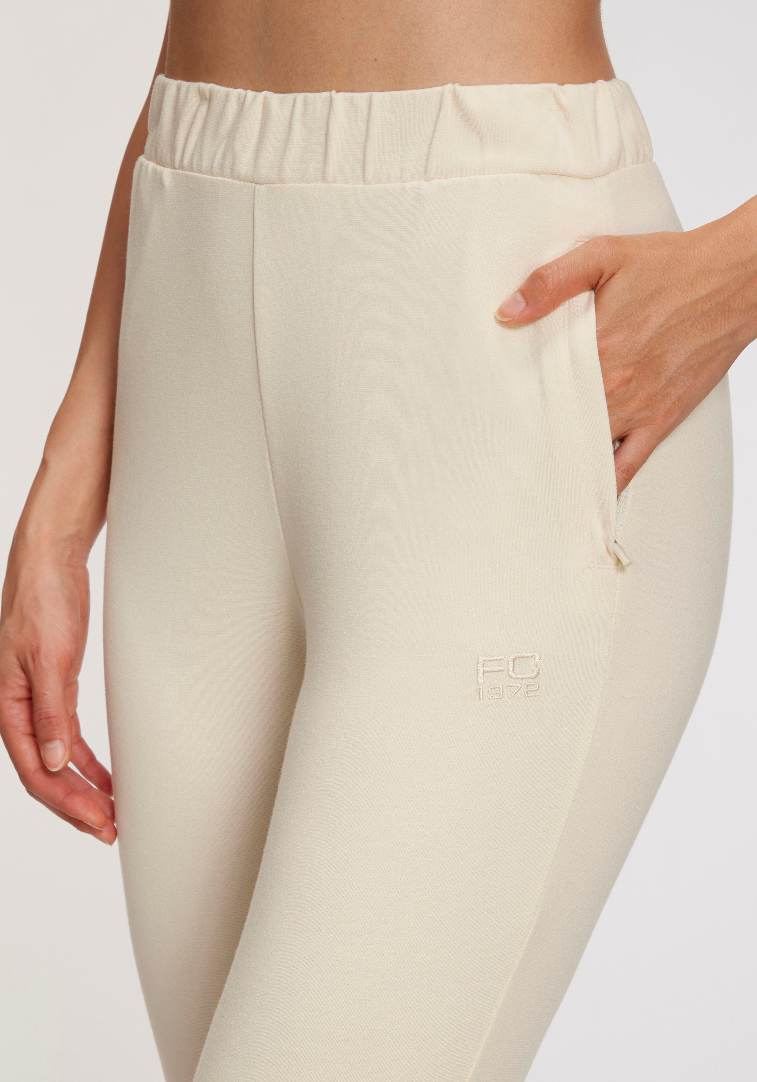French Connection Loungepants schmale sportive Form, weich fließend – Bild 5 von 5