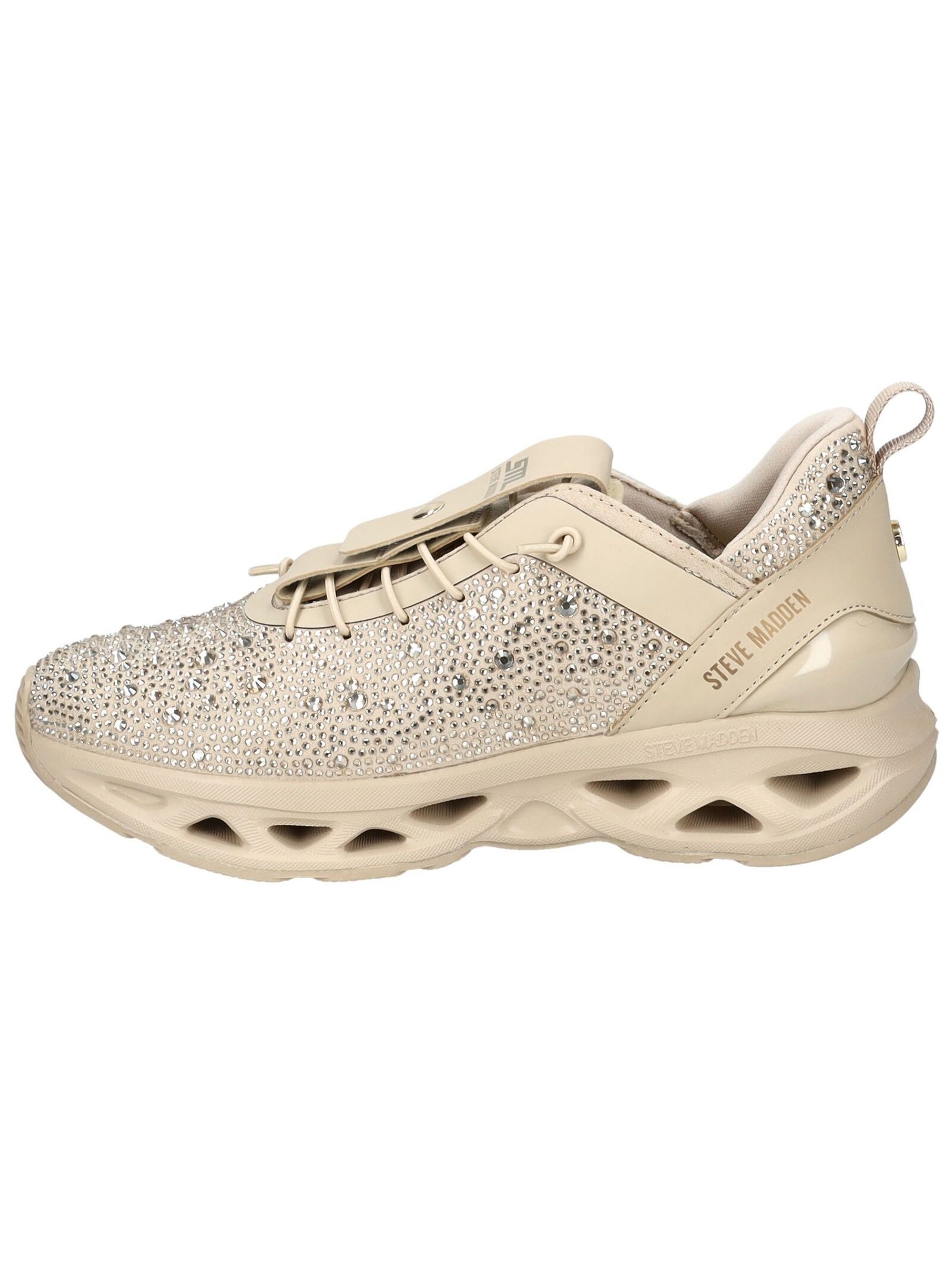 STEVE MADDEN STEVE MADDEN Sneaker Lederimitat/Textil Sneaker