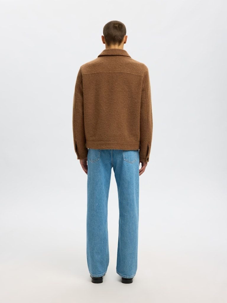 SELECTED HOMME Outdoorjacke SLHJAKOB