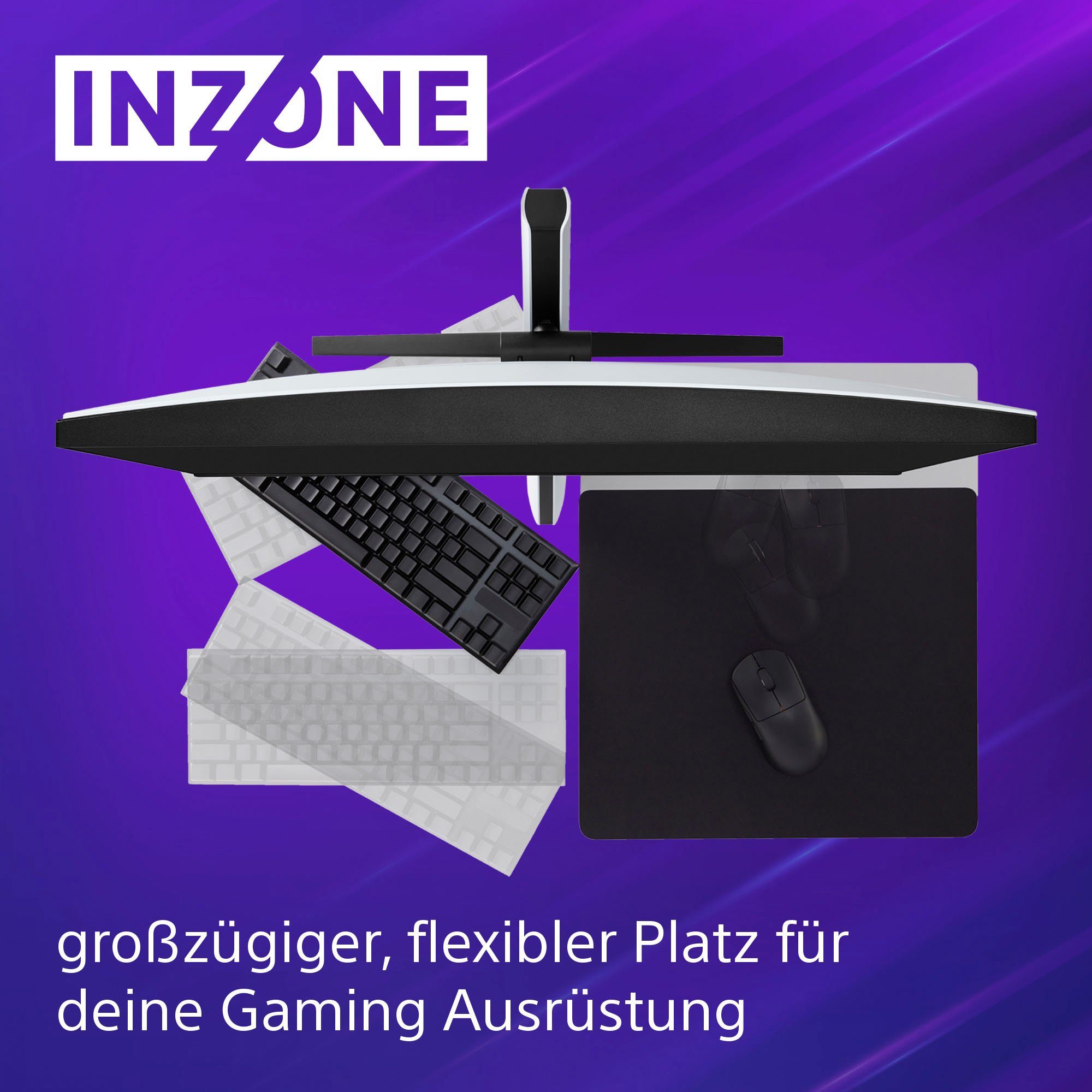 Sony INZONE Full cm/27 Reaktionszeit, px, 1920 IPS-LCD, 1080 Perfekt 240 M3 HD, Gaming-Monitor für (69 ", Hz, ms 1 PlayStation®5) x