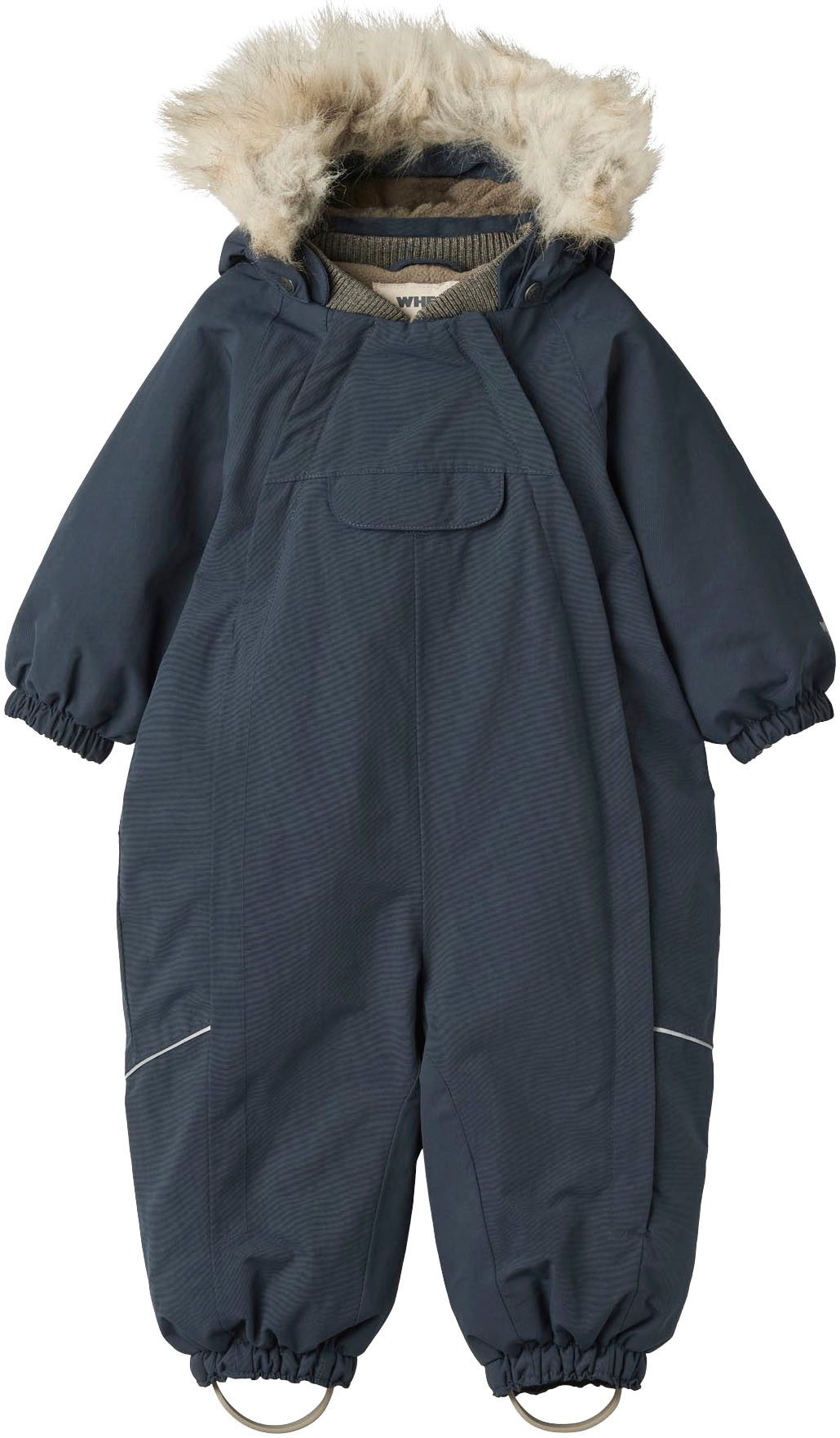 WHEAT Schneeoverall Snowsuit Nickie Tech wasserdicht, atmungsaktiv und leicht wattiert