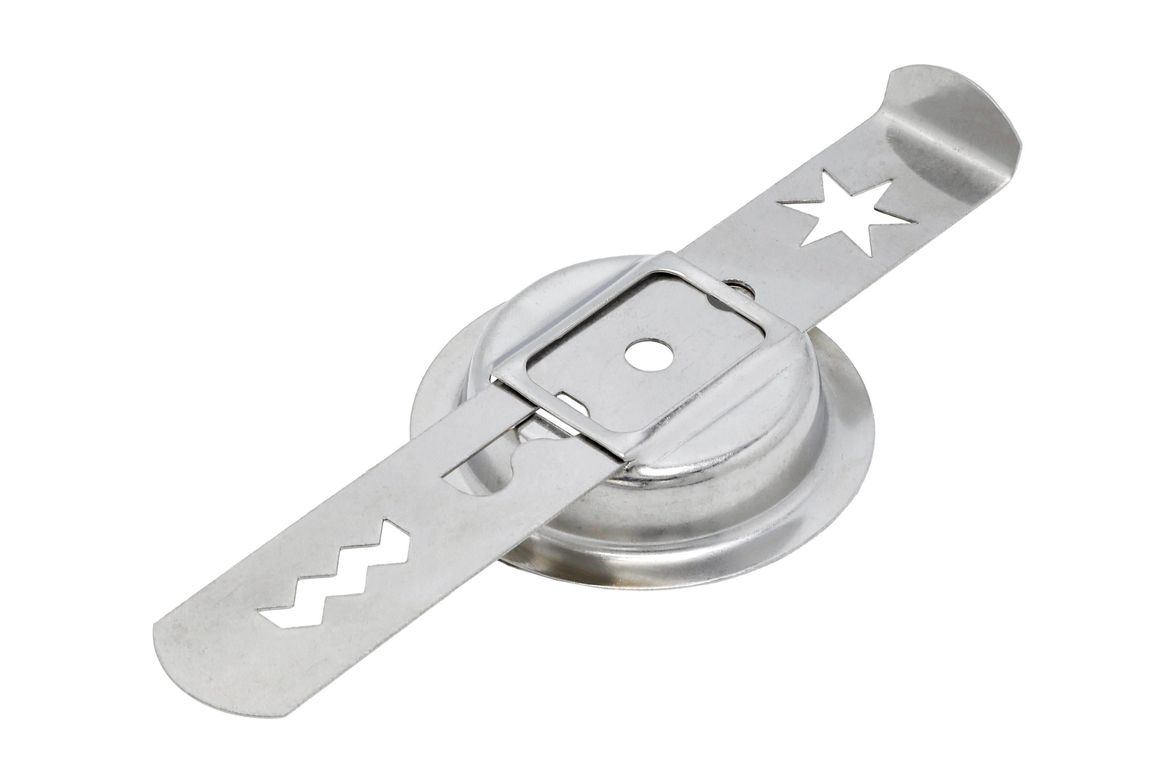 grossag Spritzgebäckvorsatz Spritzgebäck-Vorsatz SGV 5