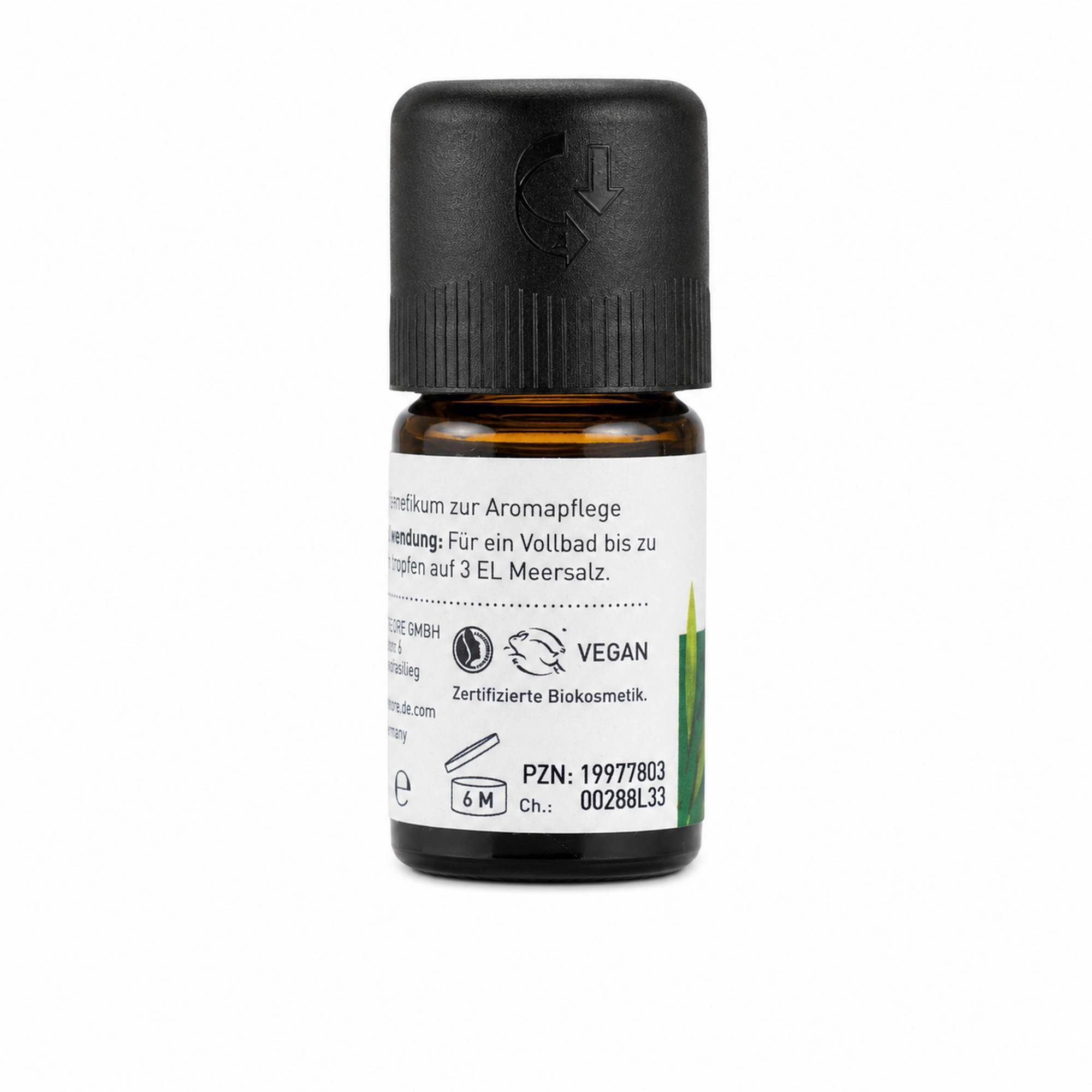 Primavera Duftöl Primavera Erkältungszeit Duftmischung Bio 5ml