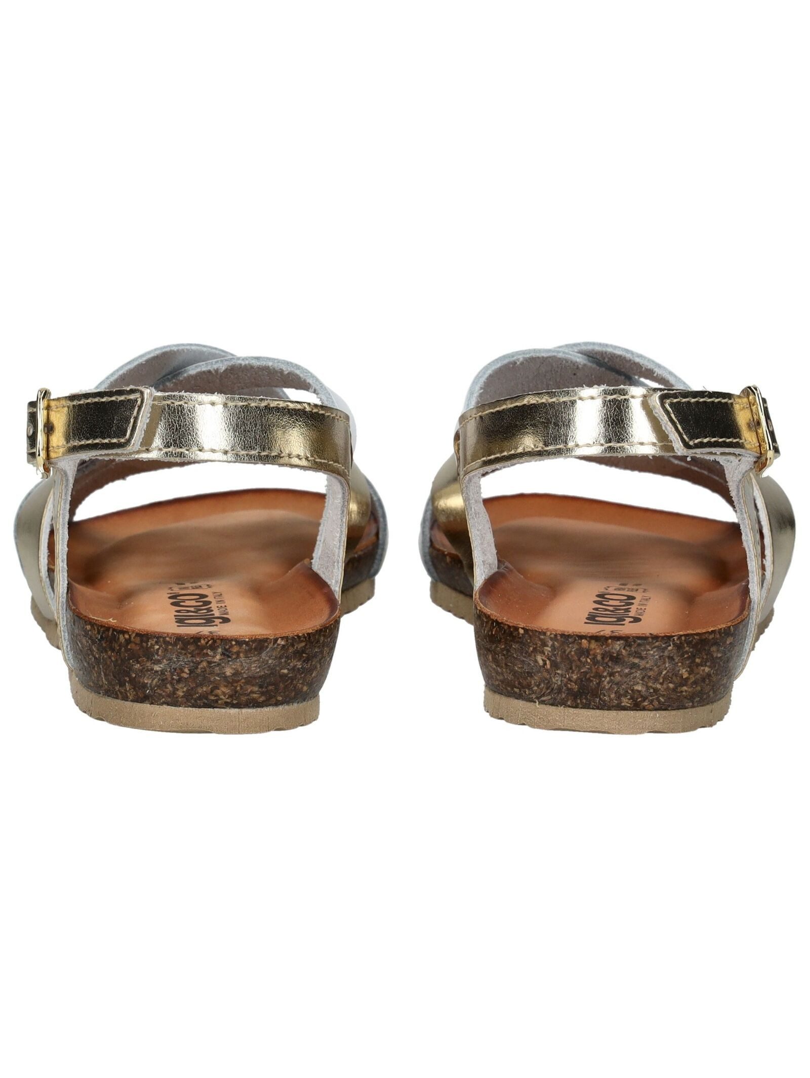 IGI & CO IGI & CO Sandalen Leder Riemchensandale