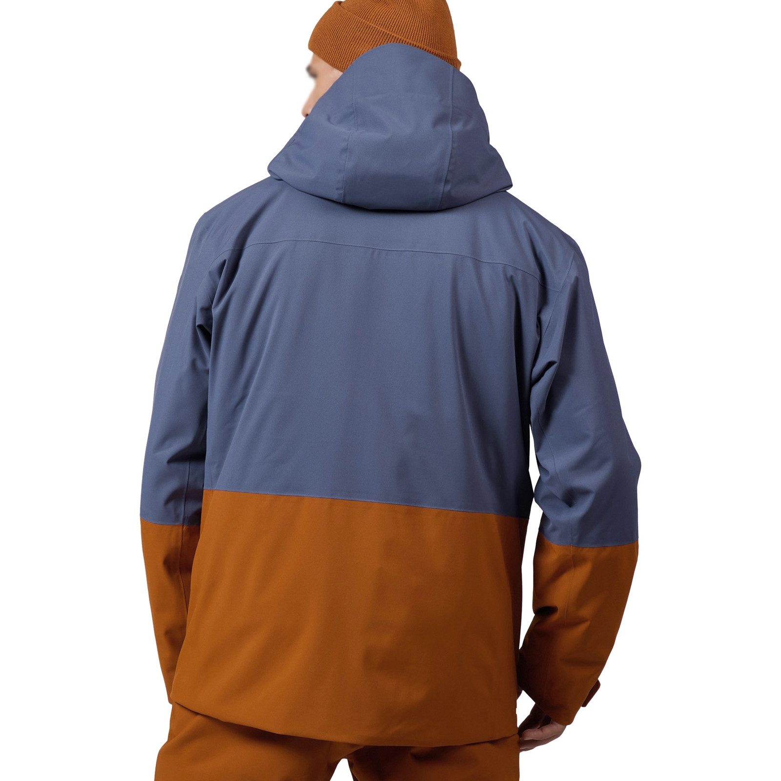 Rossignol Skijacke Shell Skijacke Desafio 2L mit Belüftungssystem unter den Armen