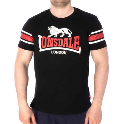 Lonsdale T-Shirt T-Shirt Lonsdale Hempriggs (1-tlg)