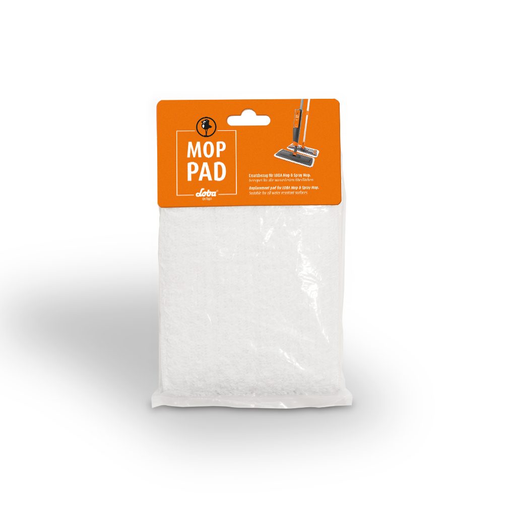 Loba Wischmopp Loba Home Reinigungspad für Spray Mop und Mop