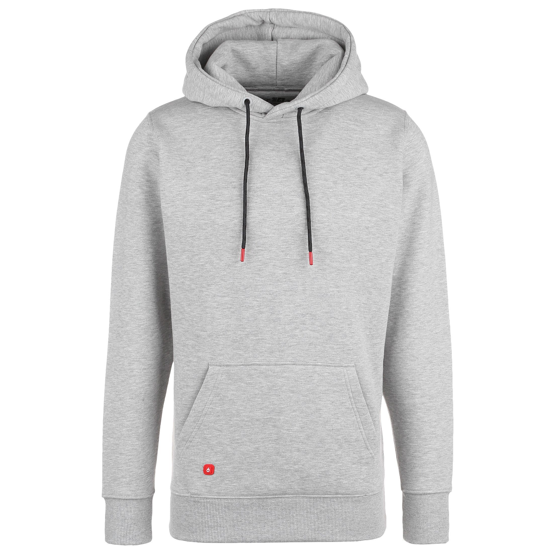 Outfitter Hoodie Frankfurt Kickt Alles Hoodie Herren