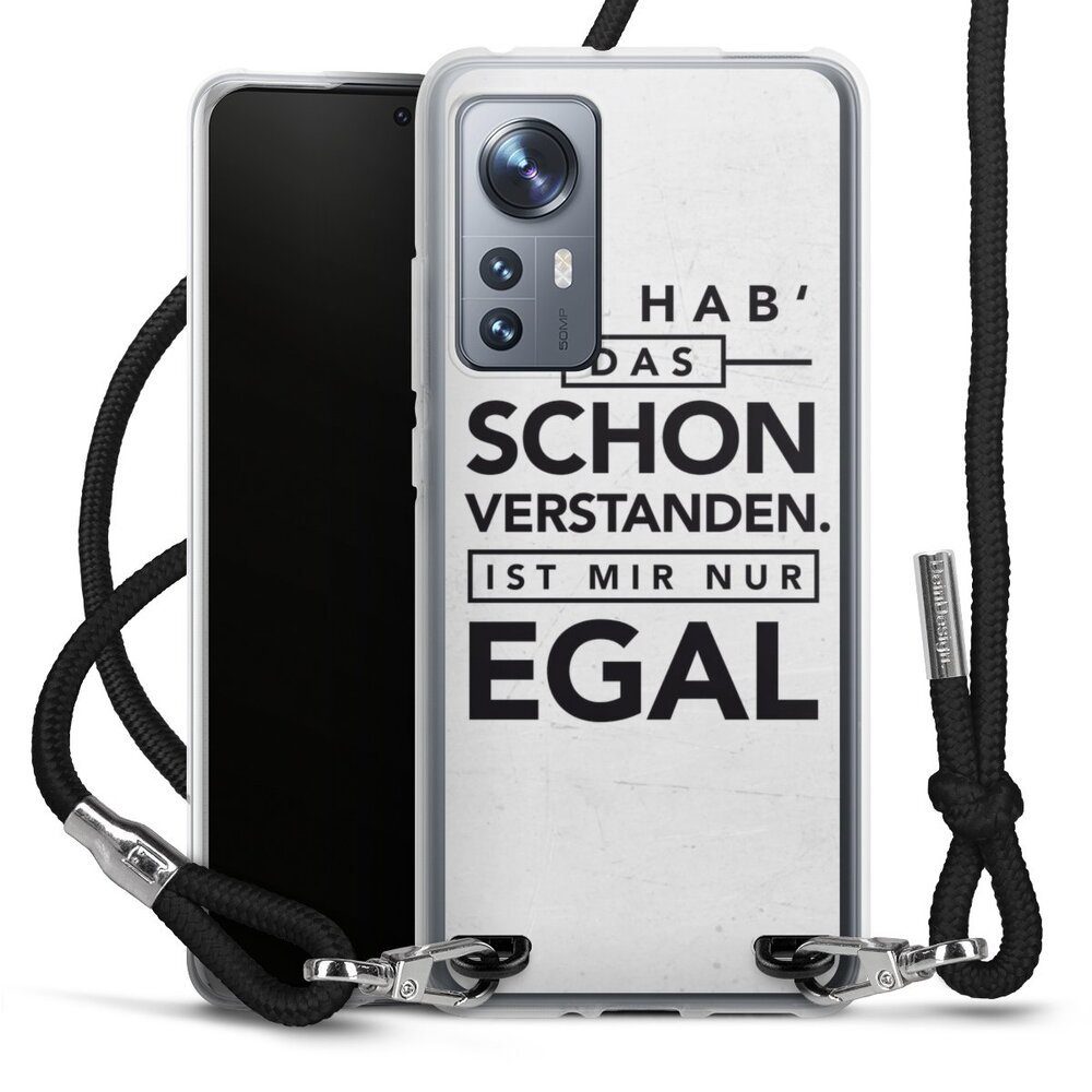 Handyhülle Sprüche Statement Schon verstanden