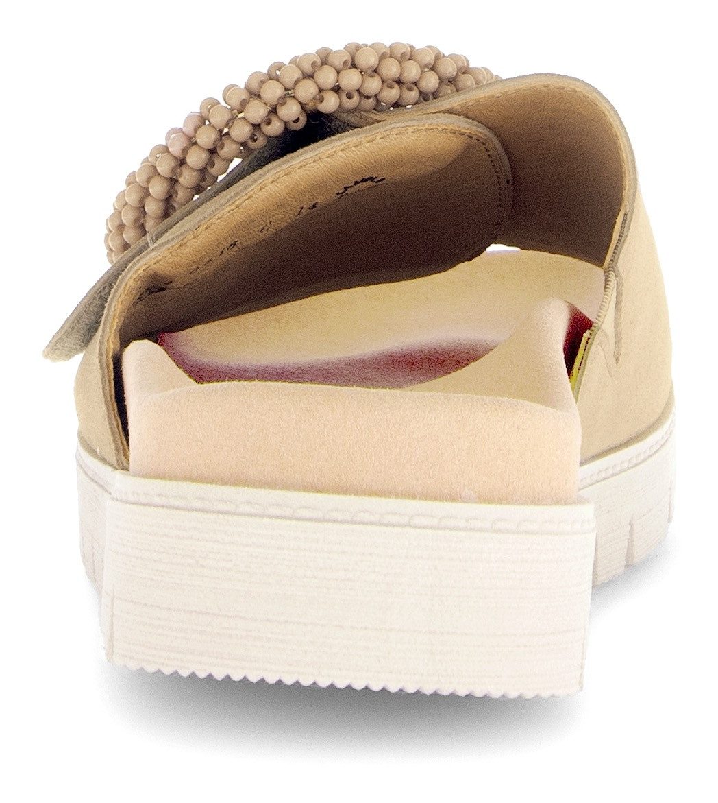 Gabor Pantolette, Plateau, Sommerschuh, Schlappen mit günstig online kaufen