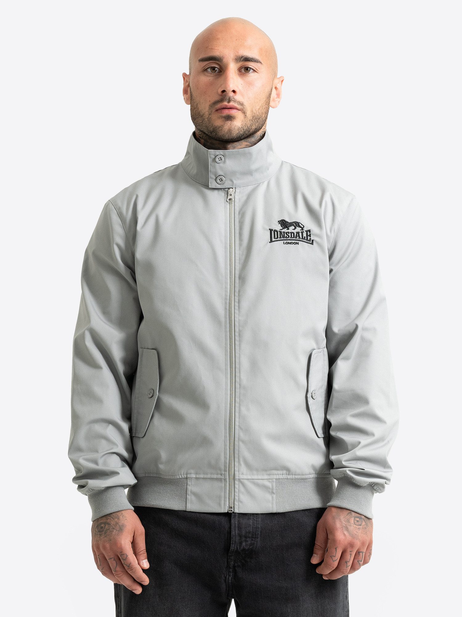 Lonsdale Allwetterjacke CLASSIC (1-St)