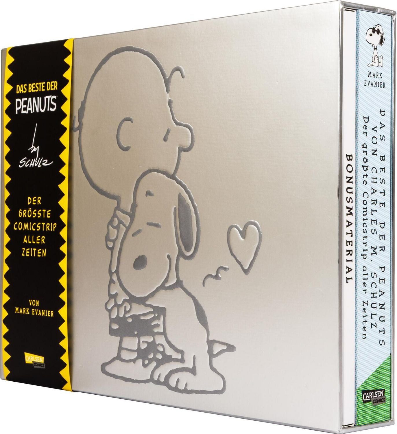 Das Beste der Peanuts / Charles M. Schulz