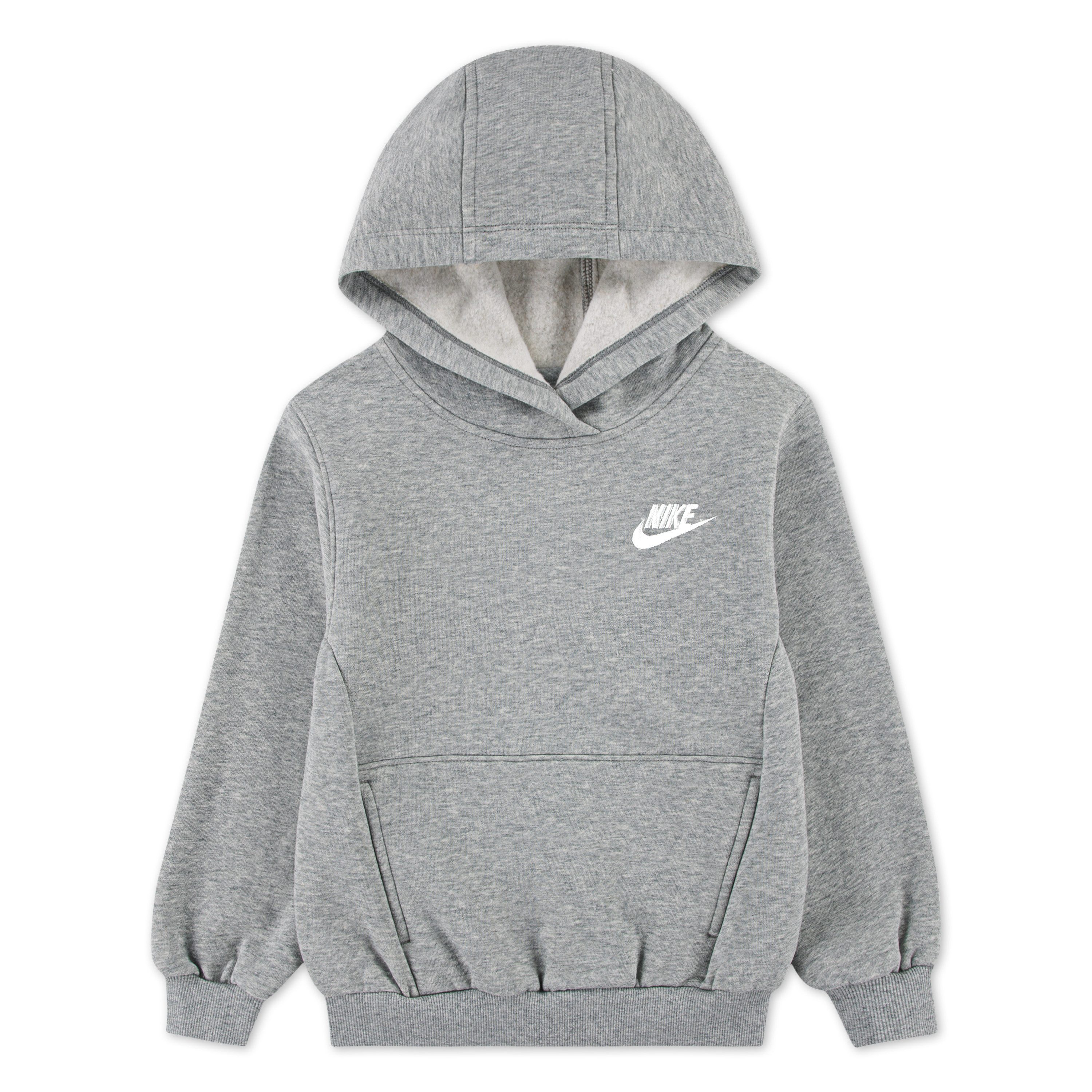 Nike Sportswear Kapuzensweatshirt mit Kängurutasche, pflegeleicht, aus Baumwollmischung, Langarm