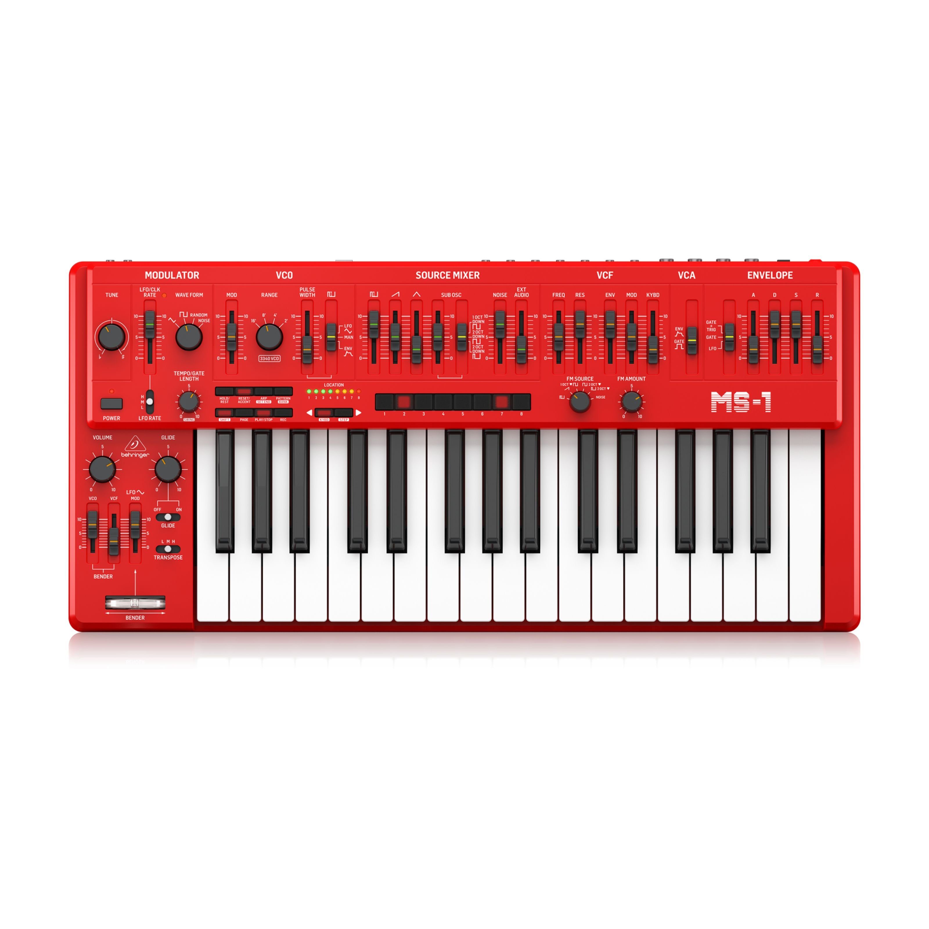 Synthesizer