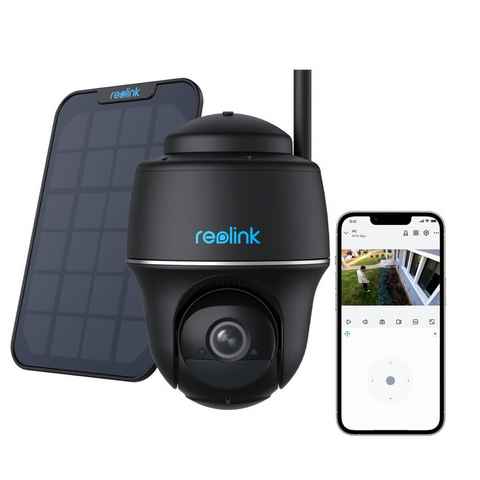 Reolink PTCam ProHD 4MP mit Solarpanel, 4/5GHz WLAN Überwachungskamera (Außenbereich)