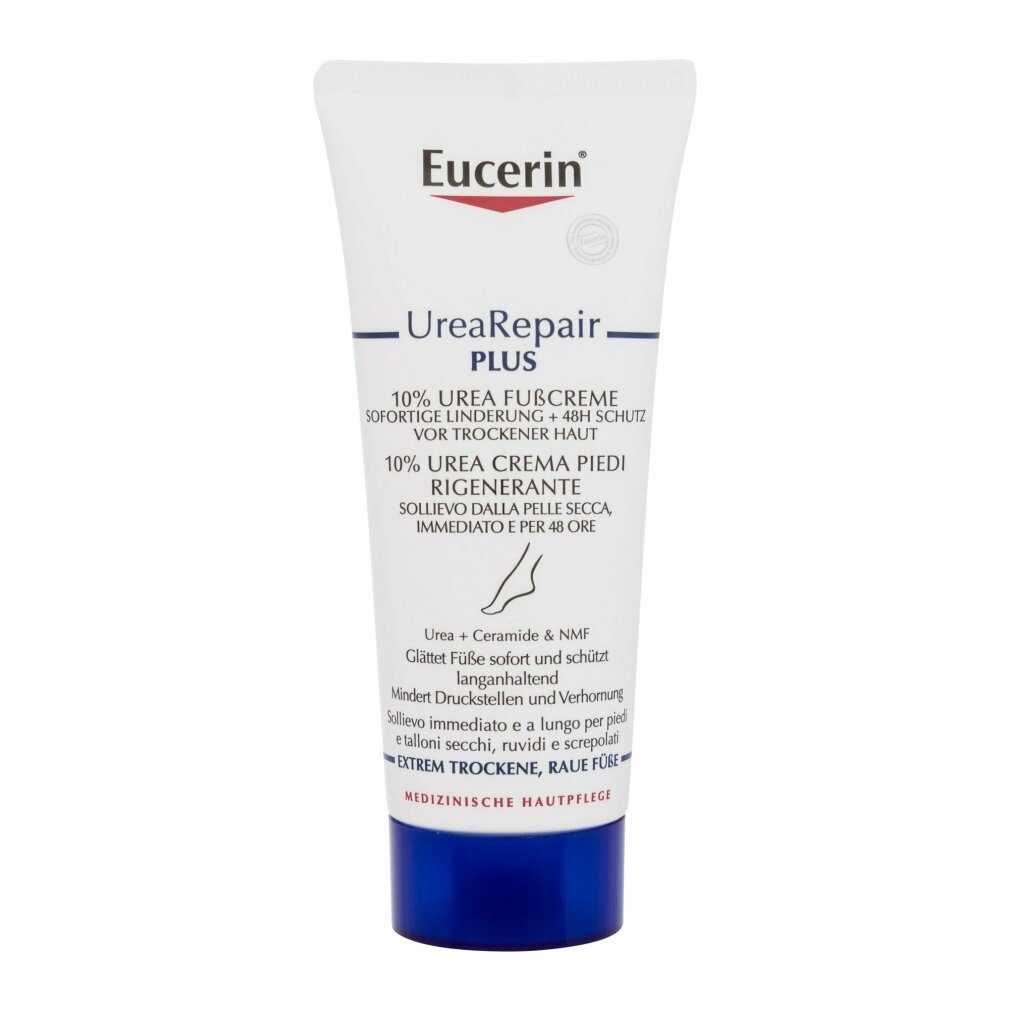 EUCERIN Fußcreme UreaRepair 100ml mehr